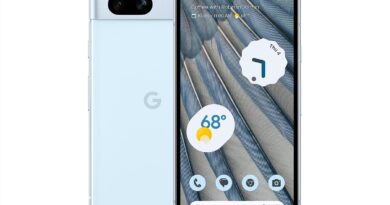 Google Pixel 7a