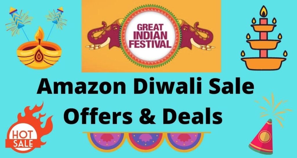 Amazon Diwali Sale Offers