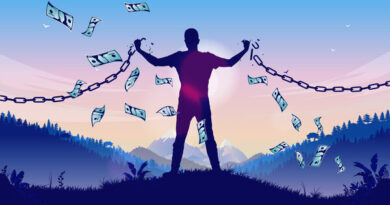financial freedom