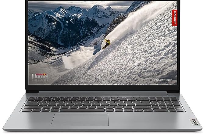 Lenovo Laptops