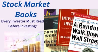 stock market books