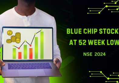 Blue Chip Stocks At 52 Week Low